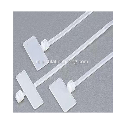 Kabelmarkering Tie / Identify Marker nylon kabelbinders